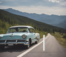 Load image into Gallery viewer, Luxe Roadrunner Car Freshener Diffuser