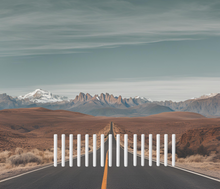 Load image into Gallery viewer, Luxe Roadrunner Car Freshener Diffuser