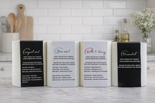 Load image into Gallery viewer, Odour Eliminator Candles -Package Set of 4