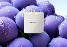 Load image into Gallery viewer, Odour Eliminating Candle. Acai Berry Fragrance