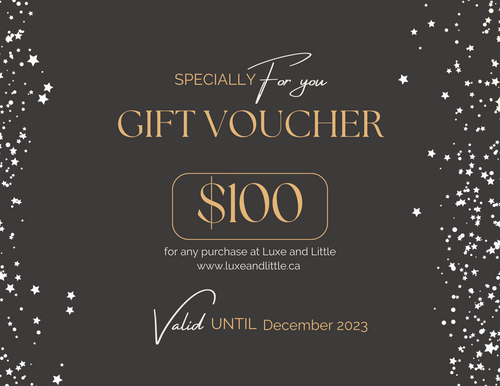 Luxe Gift Card