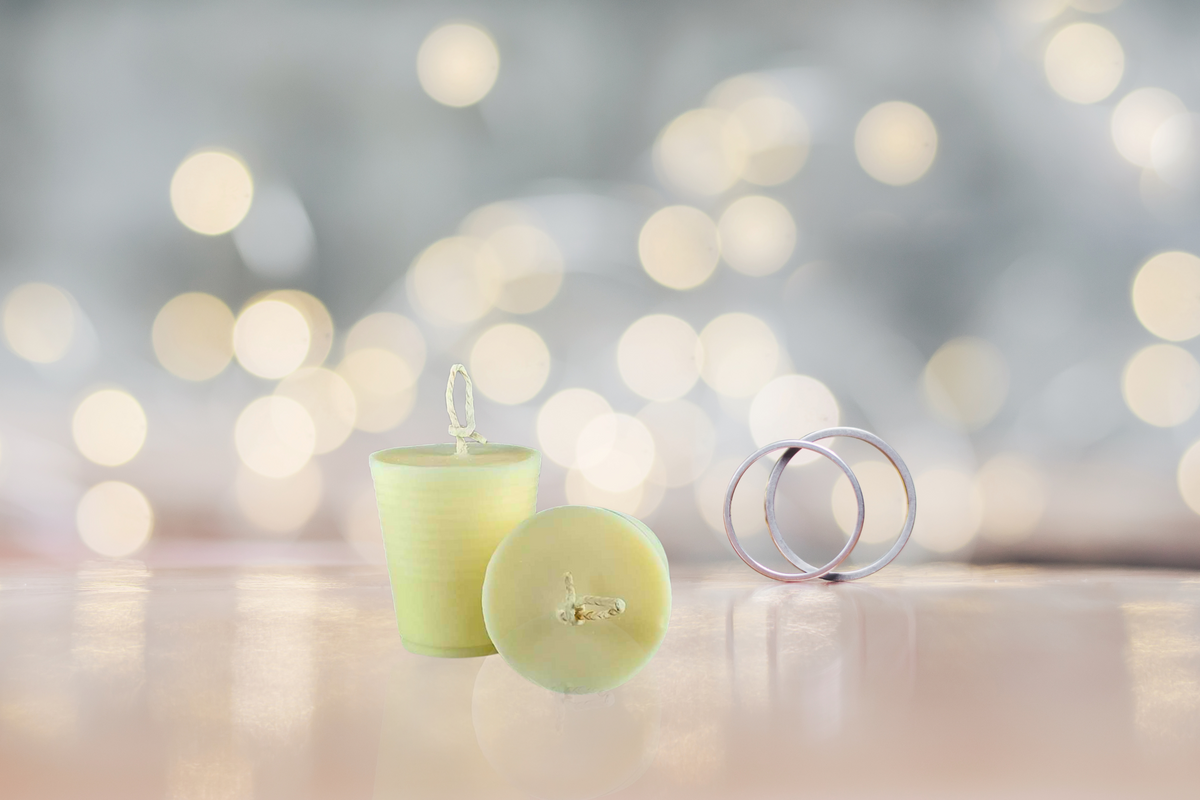 Odour Eliminating Candle Refill