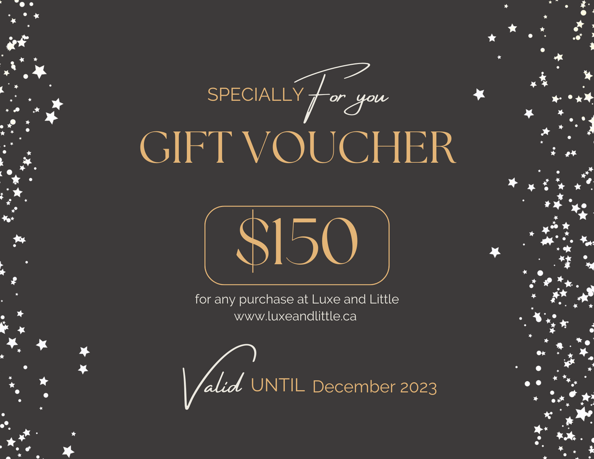 Luxe Gift Card