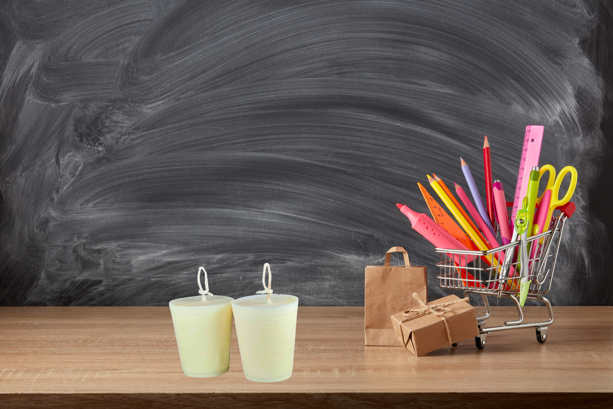 Odour Eliminating Candle Refill