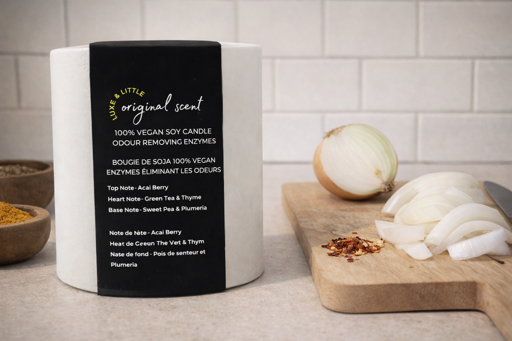 Odour Eliminator Candle- Original Scent