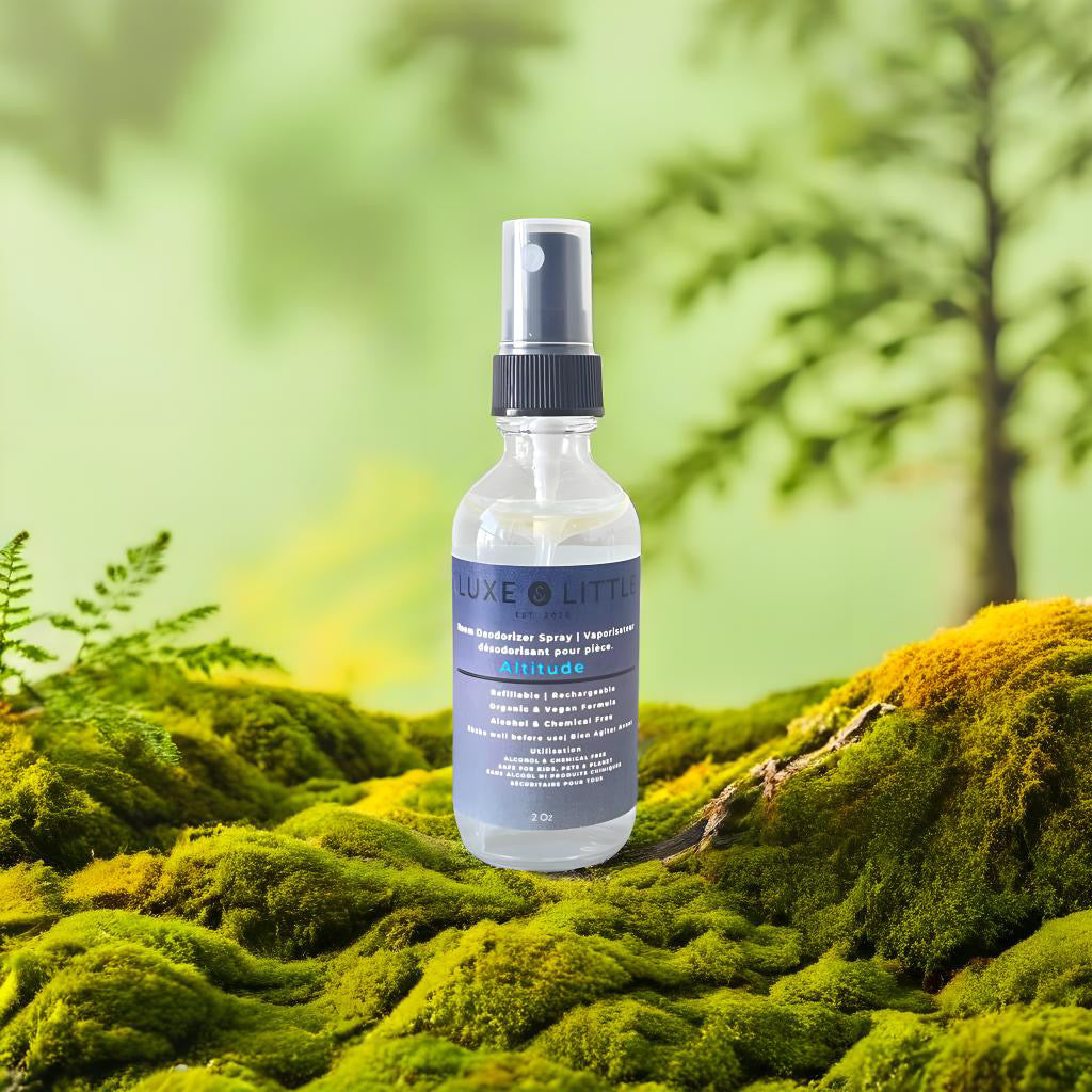 Odour Neutralizing Spray- Altitude Scent