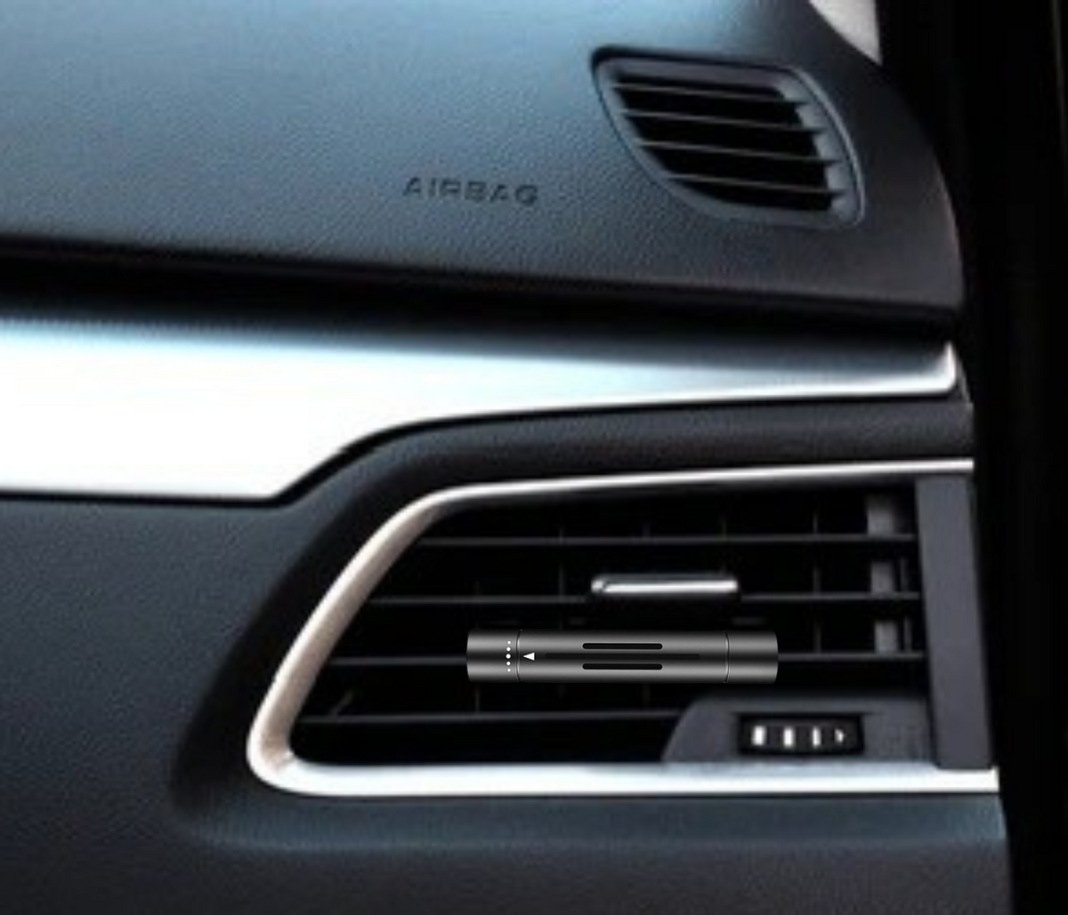 Luxe Roadrunner Car Freshener Diffuser
