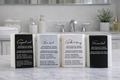 Odour Eliminator Candles -Package Set of 4