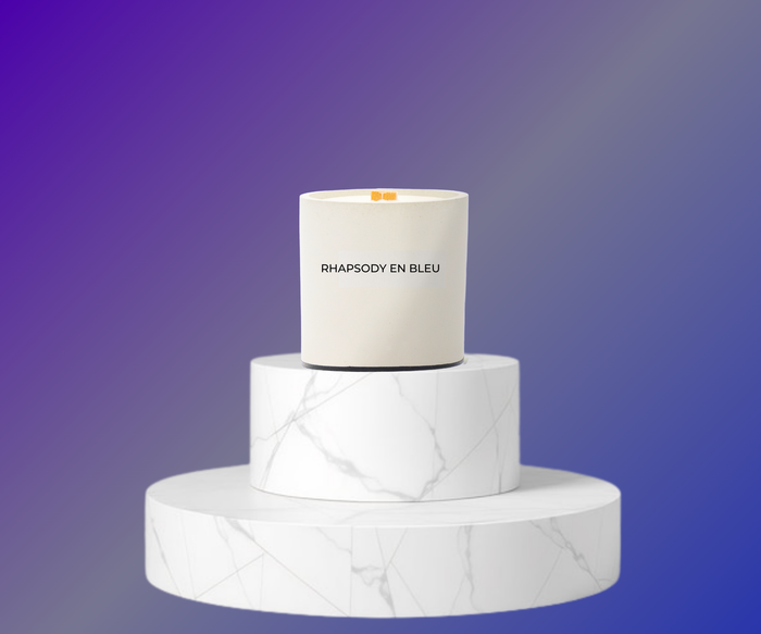 Rhapsody en Bleu Candle