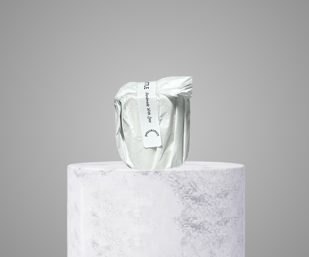 Odour Eliminator Candle- Unscented
