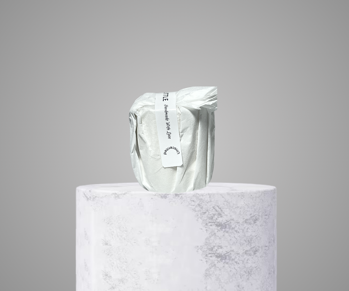 Odour Eliminator Candle- Unscented