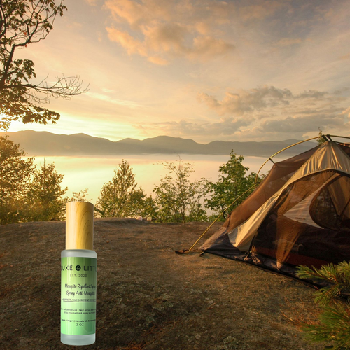 Citronella & Anise Scent Mosquito Repellent Bug Spray