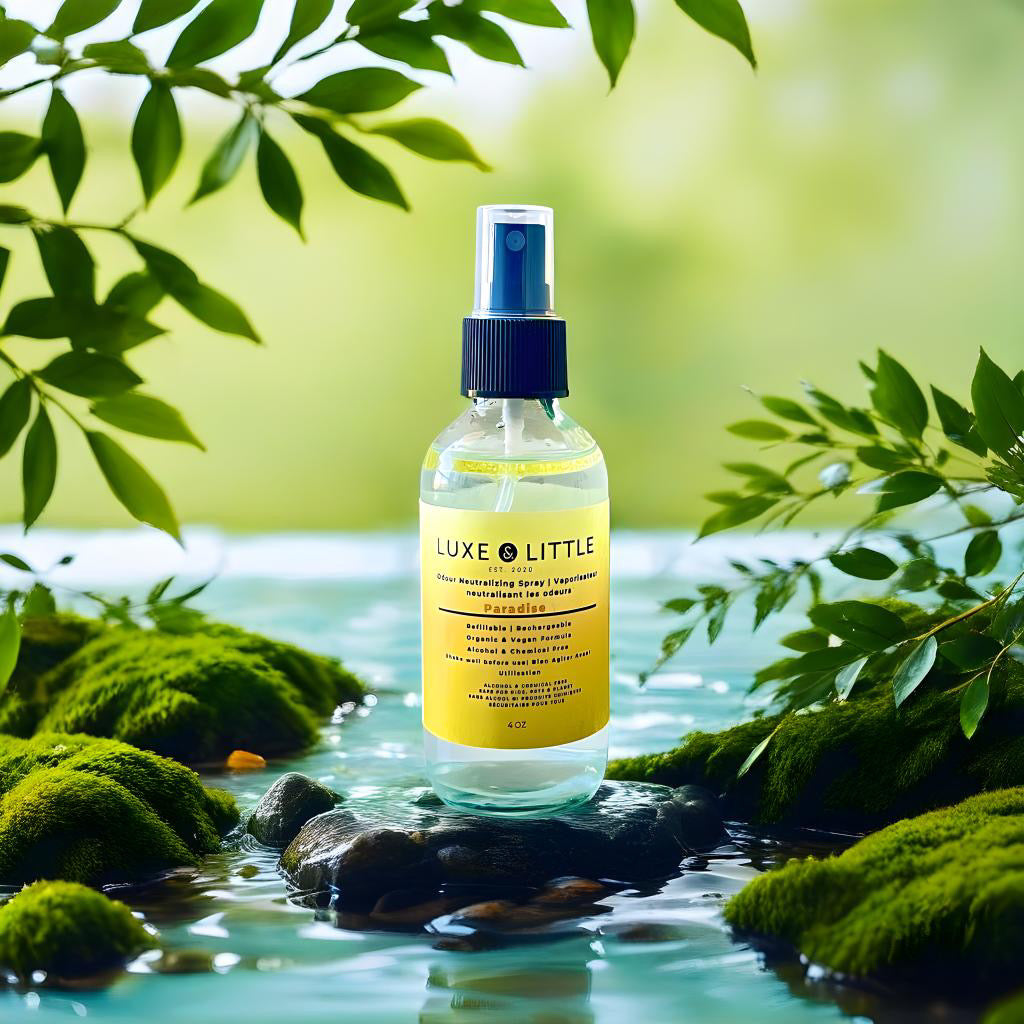 Odour Neutralizing Spray- Paradise Scent