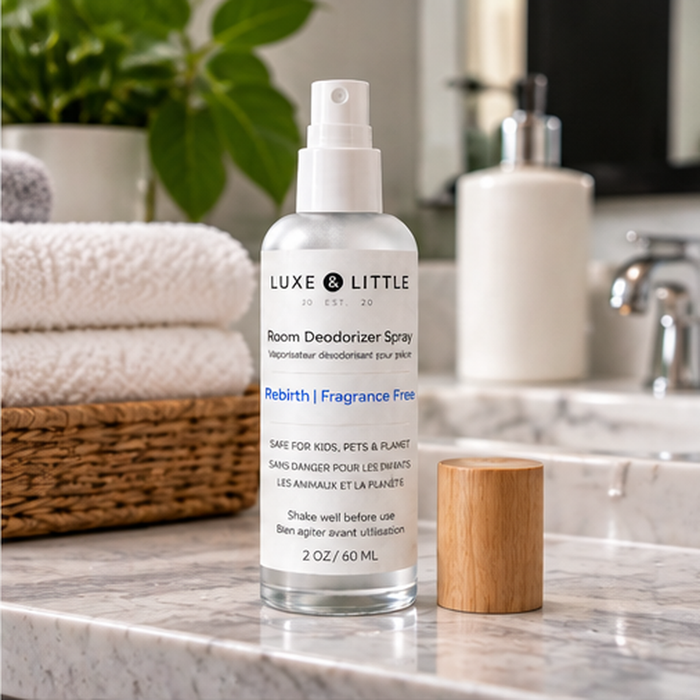 Fragrance-Free Hand & Body Spray