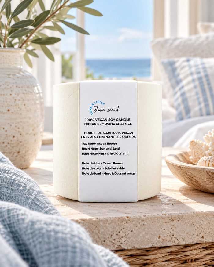 Jive Scent Candle