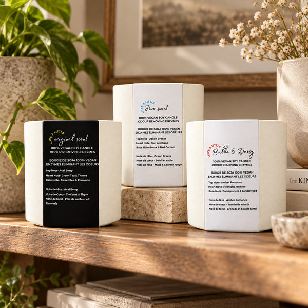 Signature Set of 3