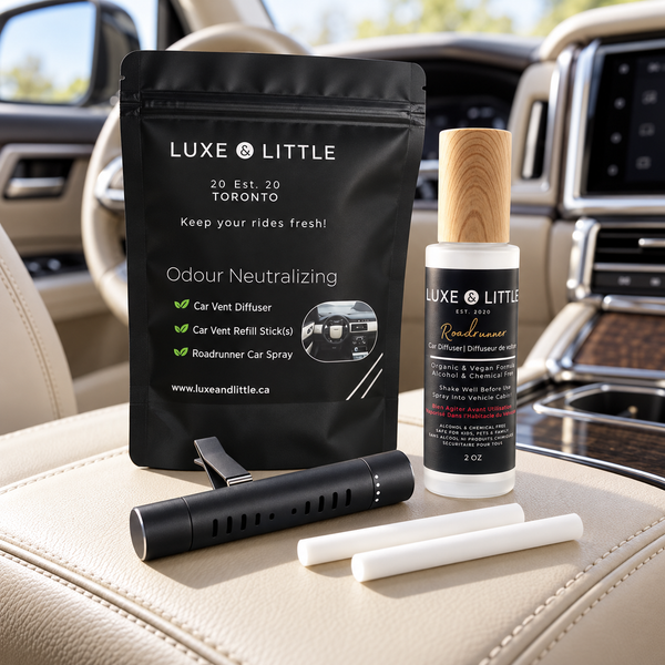 Odour Eliminator Car Set